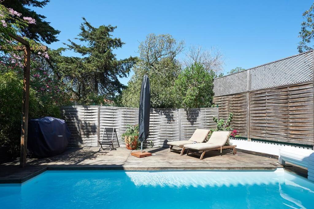 Central Holiday Home Cascais Buitenkant foto