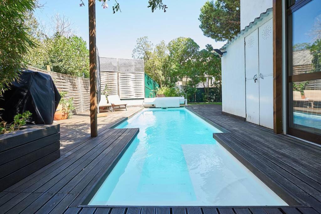 Central Holiday Home Cascais Buitenkant foto