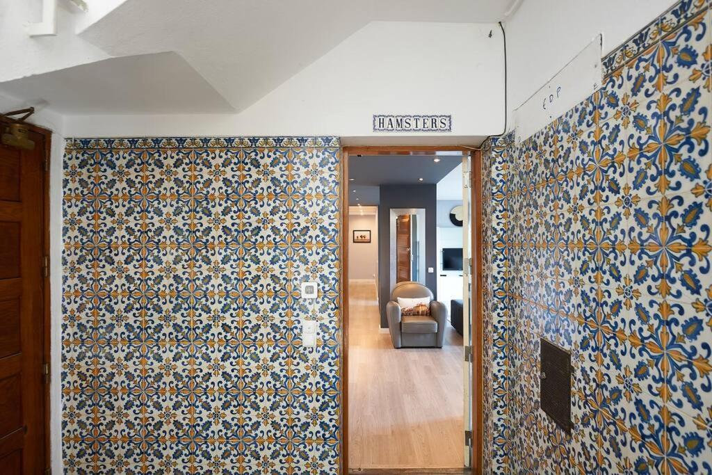 Central Holiday Home Cascais Buitenkant foto