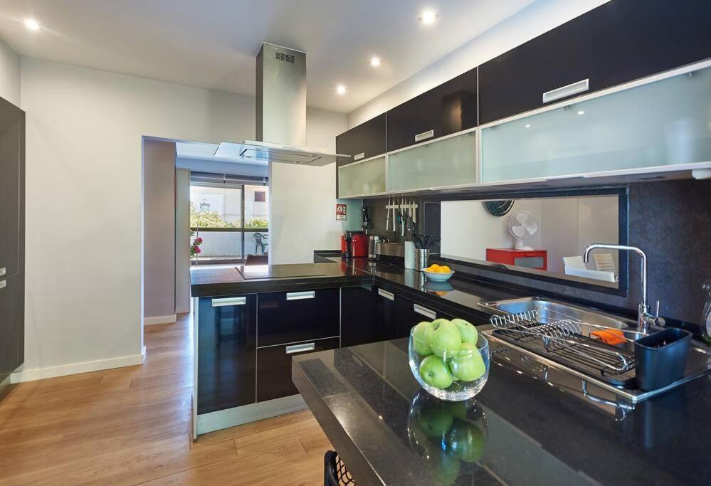 Central Holiday Home Cascais Buitenkant foto