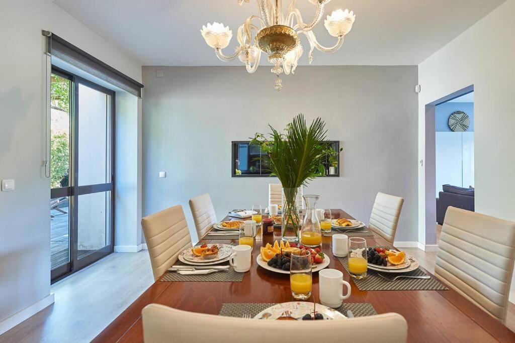 Central Holiday Home Cascais Buitenkant foto