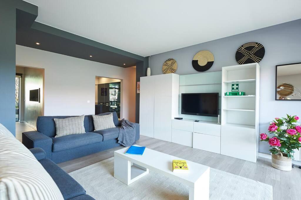 Central Holiday Home Cascais Buitenkant foto