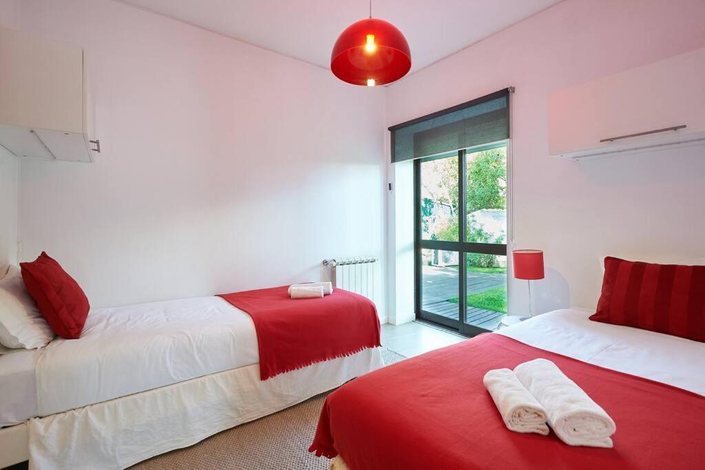 Central Holiday Home Cascais Buitenkant foto