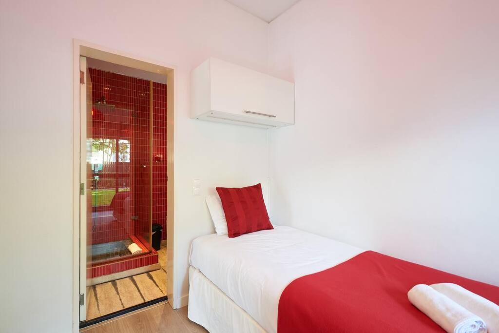 Central Holiday Home Cascais Buitenkant foto