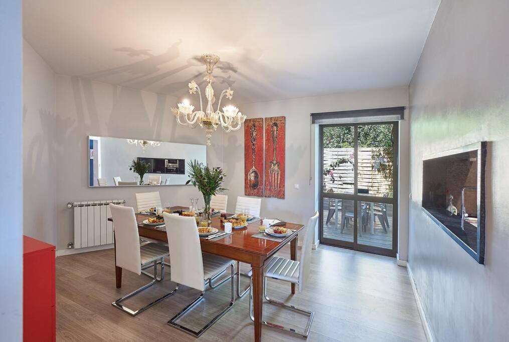 Central Holiday Home Cascais Buitenkant foto