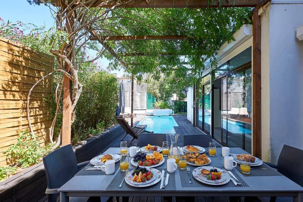 Central Holiday Home Cascais Buitenkant foto