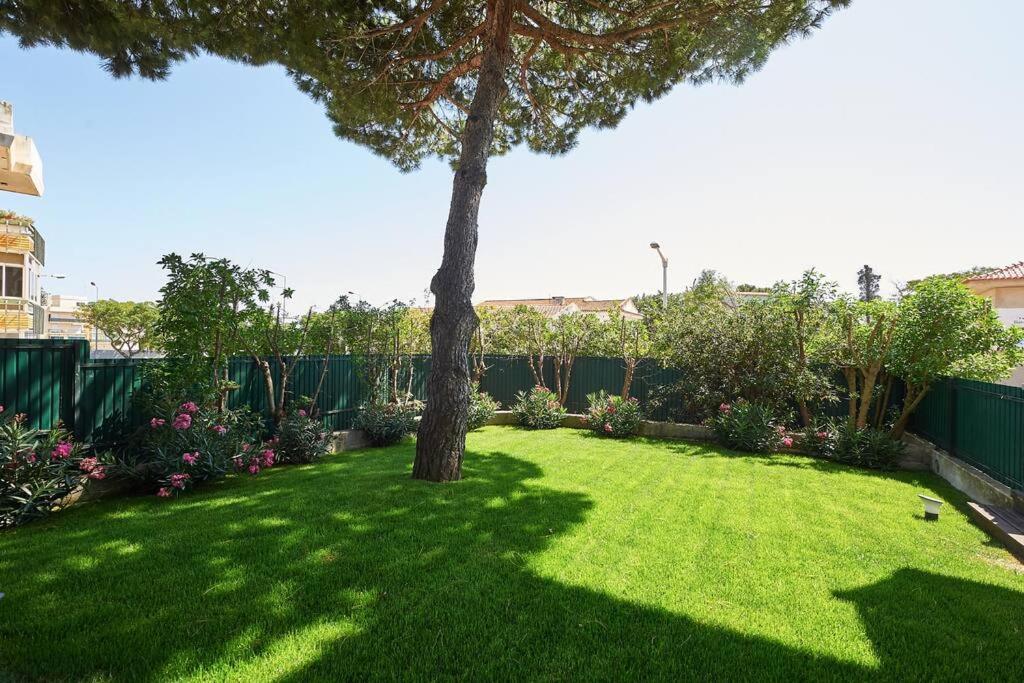 Central Holiday Home Cascais Buitenkant foto